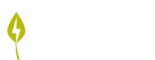 logotipo Carbogas Energia