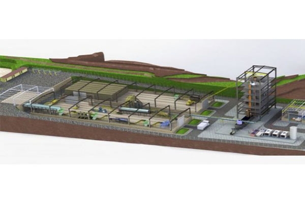 Furnas vai gerar energia a partir de resíduos sólidos sem incineração